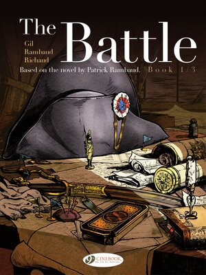 cover image of The Battle, Book 1
